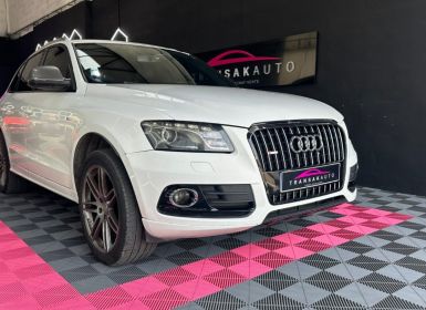 Achat Audi Q5 v6 s line 240 ch 3.0 tdi tronic quattro Occasion