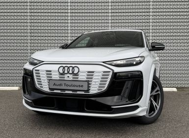 Achat Audi Q6 e-tron 306 ch 100 kWh performance S line Neuf