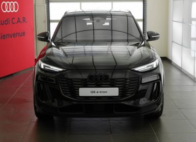 Achat Audi Q6 e-tron 387 ch 100 kWh quattro S line Occasion