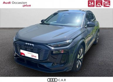 Achat Audi Q6 e-tron 387 ch 100 kWh quattro S line Occasion
