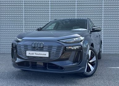 Audi Q6 e-tron 387 ch 100 kWh quattro S line