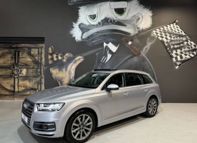 Vente Audi Q7 (2) 50 TDI 286ch quattro tip Avus Extended 7 places Attelage Toit Ouvrant Occasion