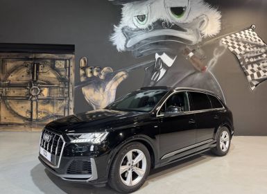 Vente Audi Q7 (2) 50 TDI 286ch quattro Tiptronic8 S Line Toit ouvrant Occasion