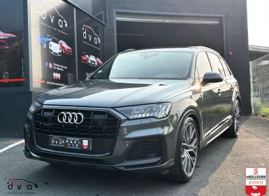 Audi Q7 286 ch S Line 7 places TVA récupérable