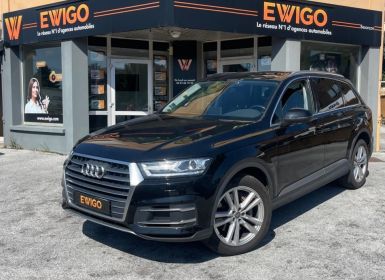 Audi Q7 3.0 TDI 270 CH AMBITION LUXE QUATTRO TIPTRONIC 8 Occasion