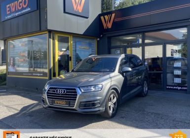 Audi Q7 3.0 TDI 270 CH AVUS QUATTRO TIPTRONIC BVA + SIEGES ELEC CHAUFF VENT ATTELAGE ELECTRIQUE