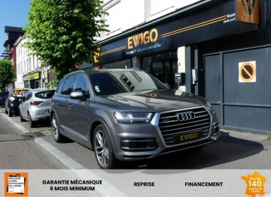 Vente Audi Q7 3.0 TDI 270 CLEAN-DIESEL AVUS EXTENDED QUATTRO TIPTRONIC BVA Occasion