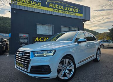 Achat Audi Q7 3.0 tdi 272 cv avus clean diesel garantie 1AN Occasion