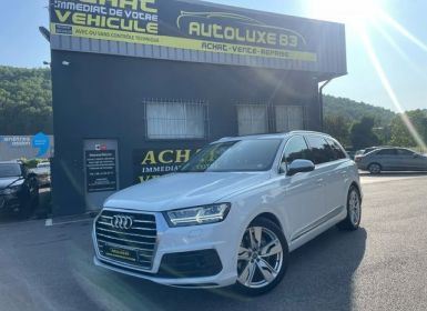 Vente Audi Q7 3.0 tdi 272 cv avus clean diesel garantie 1AN Occasion