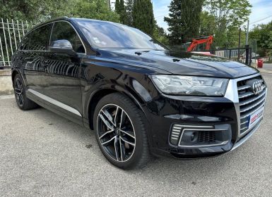 Achat Audi Q7 3.0 TDI E-TRON 373 Occasion