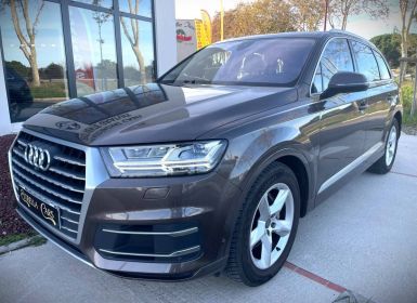 Achat Audi Q7 3.0 TDI quattro 272ch AVUS EXTENDED fulloptions Occasion