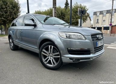 Audi Q7 3.0 TDi V6 24V DPF Quattro Tiptronic 6 233 cv Boîte auto Occasion