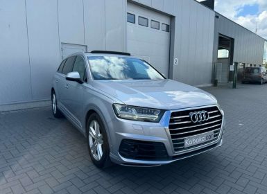 Vente Audi Q7 3.0 TDi V6 Quattro TOIT OUVRANT FULL OPTION Occasion