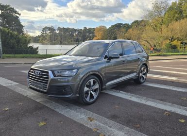 Achat Audi Q7 3.0 V6 333 CH AVUS 7 Places Occasion