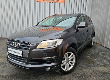 Audi Q7 3.0 V6 TDi 211CH QUATTRO AMBITION LUXE 237Mkms 08-2009