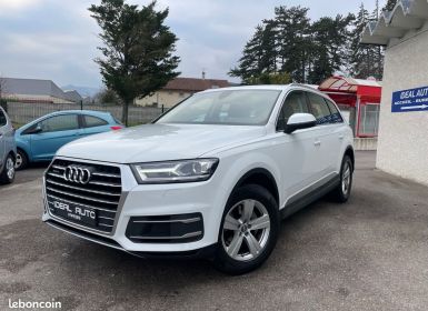 Achat Audi Q7 3.0 V6 TDI 218ch ultra clean diesel Ambition Luxe quattro Tiptronic Occasion