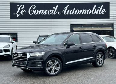 Audi Q7 3.0 V6 TDI 218CH ULTRA CLEAN DIESEL AMBITION LUXE QUATTRO TIPTRONIC 5 PLACES Occasion