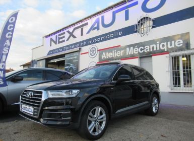 Achat Audi Q7 3.0 V6 TDI 218CH ULTRA CLEAN DIESEL AVUS QUATTRO TIPTRONIC 7 PLACES Occasion