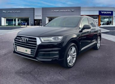 Audi Q7 3.0 V6 TDI 218ch ultra clean diesel S line quattro Tiptronic places