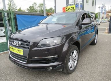 Achat Audi Q7 3.0 V6 TDI 233CH AMBITION LUXE QUATTRO TIPTRONIC 5 PLACES Occasion