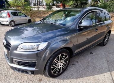 Achat Audi Q7 3.0 V6 TDI 233CH AVUS QUATTRO TIPTRONIC 7 PLACES Occasion