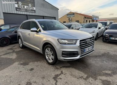 Vente Audi Q7 3.0 v6 tdi 272 ch clean diesel s-line ecran digital detetcteur dangle mort led matrix- coffre electrique camera Occasion