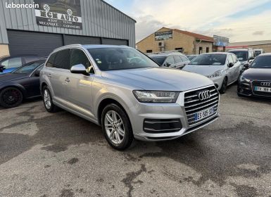 Achat Audi Q7 3.0 v6 tdi 272 ch clean diesel s-line ecran digital detetcteur dangle mort led matrix- coffre electrique camera Occasion