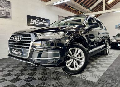 Audi Q7 3.0 V6 TDI 272ch AVUS Quattro Tiptronic 7 places Occasion