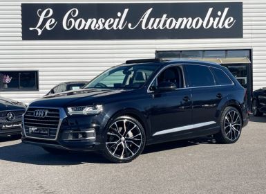 Achat Audi Q7 3.0 V6 TDI 272CH CLEAN DIESEL AVUS EXTENDED QUATTRO TIPTRONIC 7 PLACES Neuf