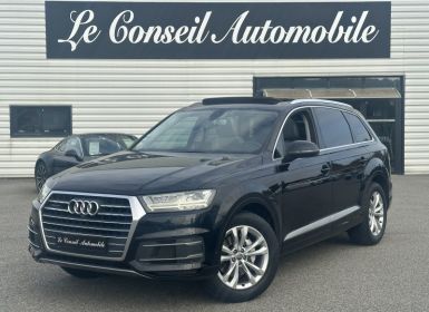 Achat Audi Q7 3.0 V6 TDI 272CH CLEAN DIESEL AVUS QUATTRO TIPTRONIC 5 PLACES Occasion