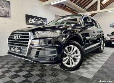 Vente Audi Q7 3.0 V6 TDI 272CH CLEAN DIESEL AVUS QUATTRO TIPTRONIC 7 PLACES Occasion