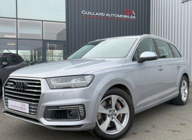 Audi Q7 3.0 V6 TDI 373ch QUATTRO TIPTRONIC 8