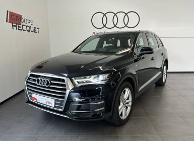 Achat Audi Q7 3.0 V6 TDI Clean Diesel 218 Tiptronic 8 Quattro 5pl S line Occasion