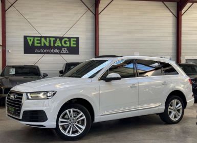 Audi Q7 3.0 V6 TDI Clean Diesel 272 bva Quattro 7pl S line