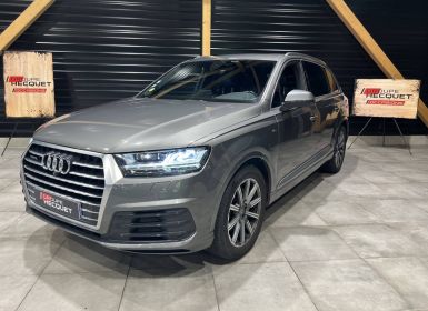 Achat Audi Q7 3.0 V6 TDI Clean Diesel 272 Tiptronic 8 Quattro 7pl Avus Occasion