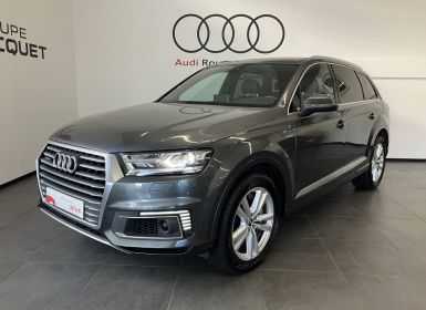 Audi Q7 3.0 V6 TDI e-tron 373 Tiptronic 8 Quattro 5pl S line