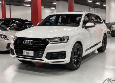 Vente Audi Q7 3.0 V6 TDI Quattro S Line 272cv Occasion