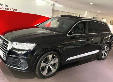 Vente Audi Q7 3.0 V6 TFSI 333 Quattro Avus Tiptronic A 7pl Occasion