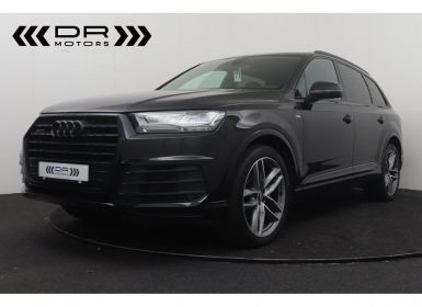 Audi Q7 3.0TDI QUATTRO S LINE - LEDER LED DAB