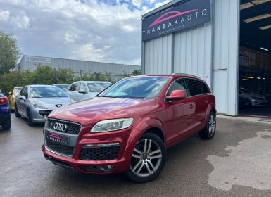 Audi Q7 4.2 V8 FSI Quattro Avus Tiptronic A 5 pl - BOSE - CLIM 4 ZONES + TOIT OUVR