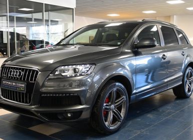 Audi Q7 4.2 V8 TDI 340 DPF Quattro S Line Tiptronic A 7 pl