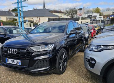 Achat Audi Q7 50 TDI 286 Tiptronic 8 Quattro 7place S lin Occasion