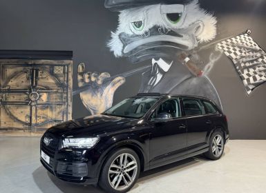 Achat Audi Q7 50 TDI 286ch quattro Avus Extended 7 Places Occasion