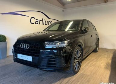 Vente Audi Q7 50 TDI 286ch S Edition quattro Tiptronic 7 places A partir de 715e par mois Occasion