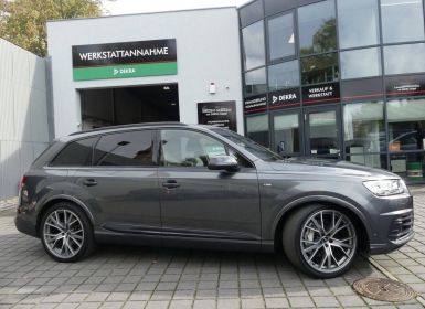 Audi Q7 50 TDI Quattro S line MATRIX/PANO/22LM Occasion