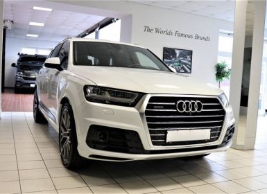 Vente Audi Q7 50 TDI S-Line Pack cuir Occasion