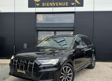 Achat Audi Q7 55 TFSI E 380 S LINE QUATTRO TIPTRONIC 5 PLACES Occasion