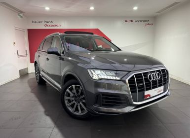 Vente Audi Q7 55 TFSI e 380 Tiptronic 8 Quattro Avus Occasion