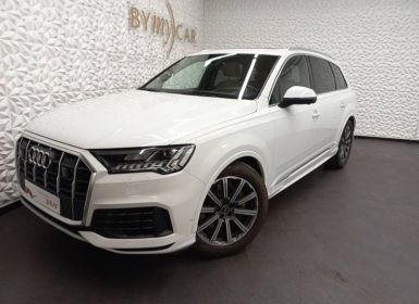 Achat Audi Q7 55 TFSI e 380 Tiptronic 8 Quattro Avus Extended Occasion