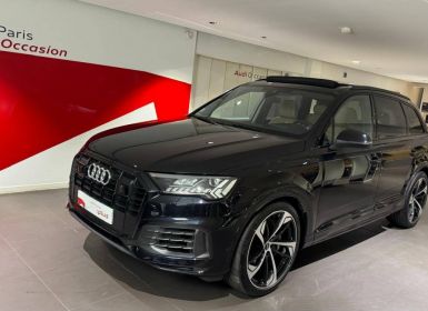 Achat Audi Q7 55 TFSI e 380 Tiptronic 8 Quattro Avus Extended Occasion